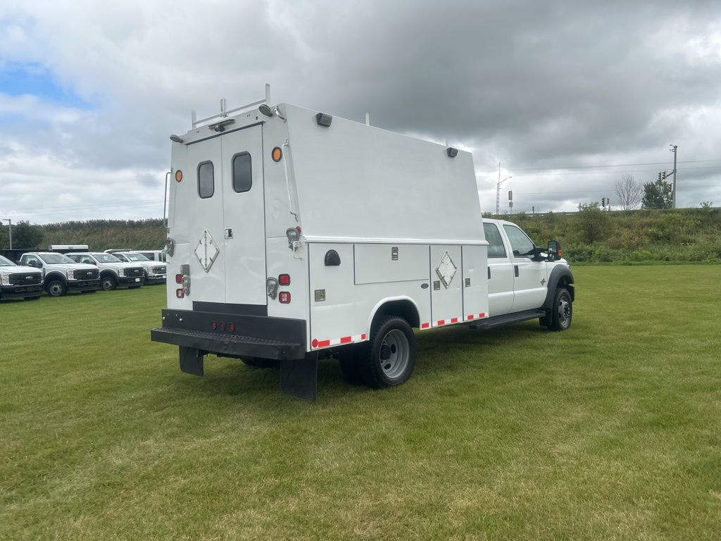 used 2015 Ford F-550SD car, priced at $46,943