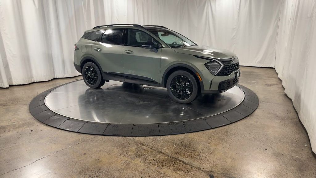 new 2025 Kia Sportage Plug-In Hybrid car, priced at $45,506
