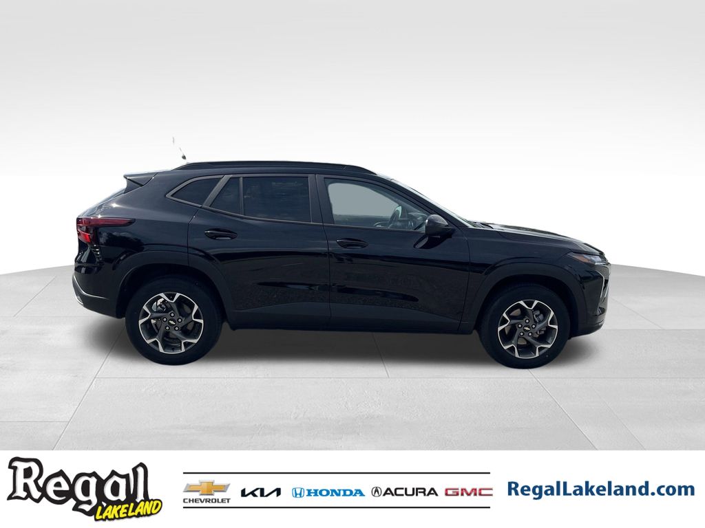 used 2024 Chevrolet Trax car, priced at $22,193