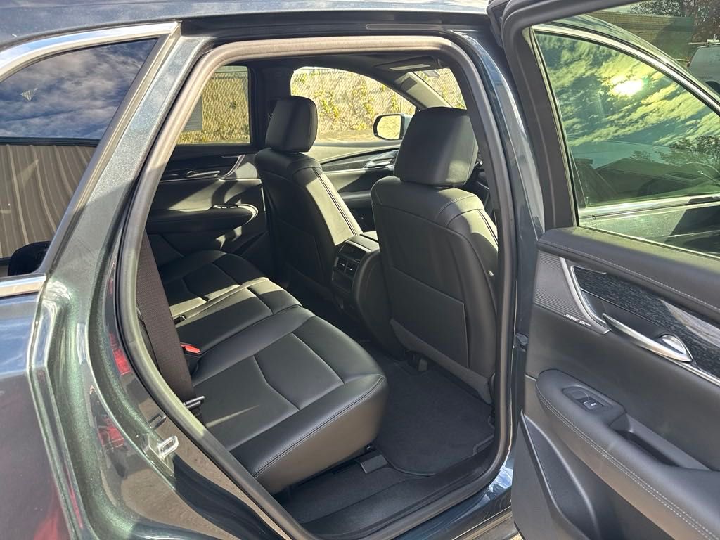 used 2021 Cadillac XT5 car, priced at $32,350