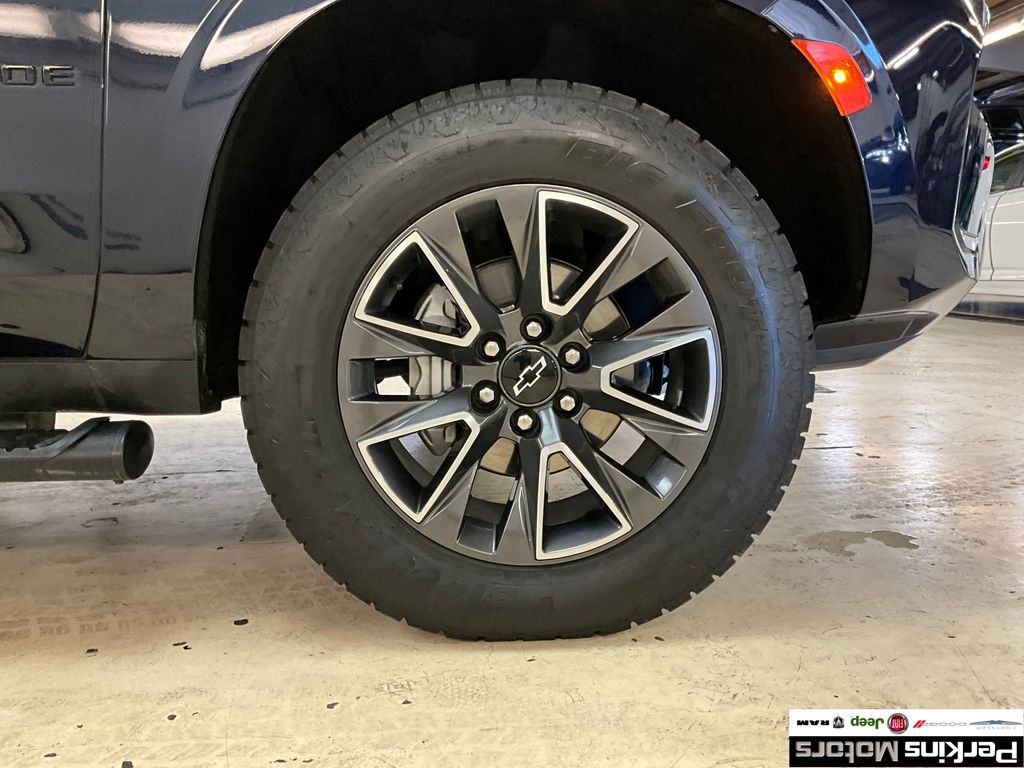 used 2021 Chevrolet Tahoe car, priced at $58,618