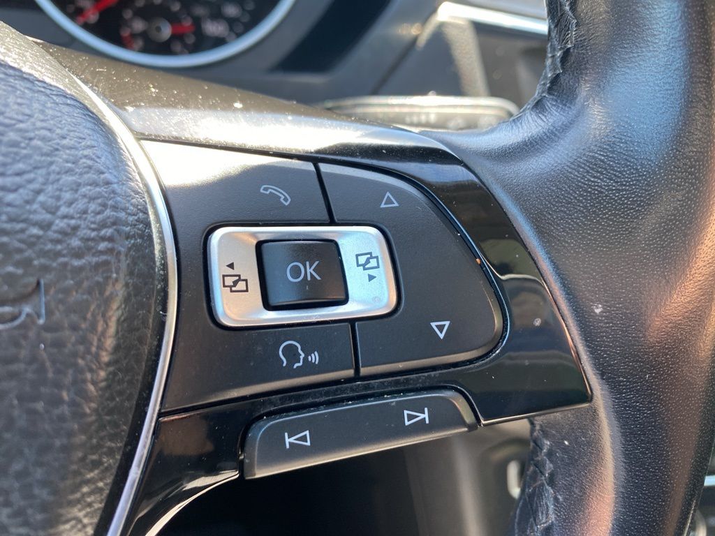 used 2018 Volkswagen Tiguan car, priced at $12,850