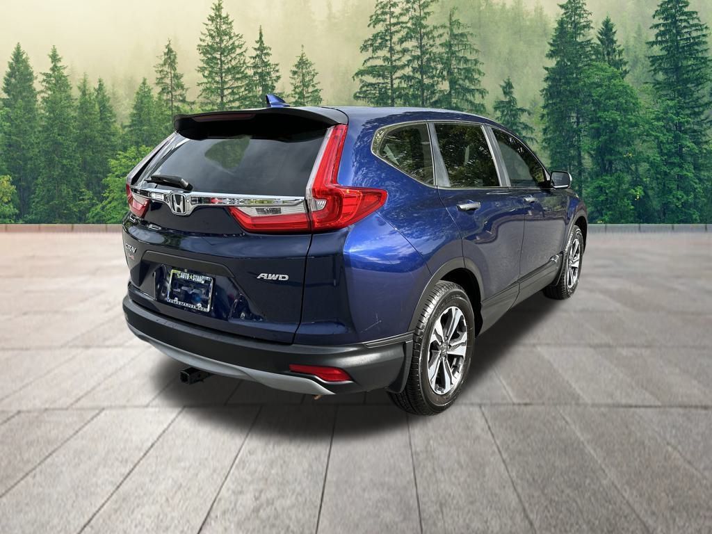 used 2017 Honda CR-V car, priced at $15,489