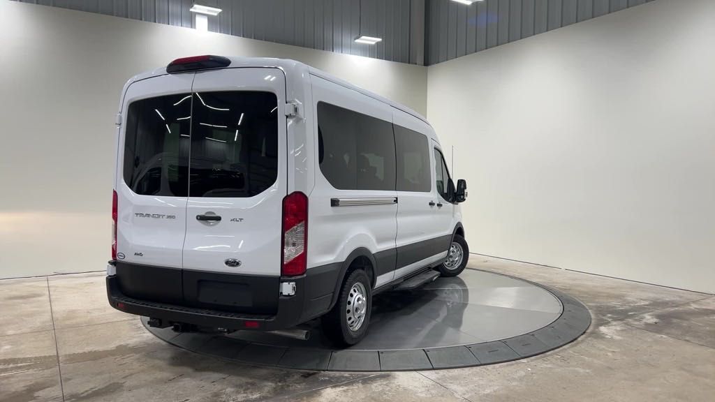 new 2024 Ford Transit-350 car, priced at $64,700