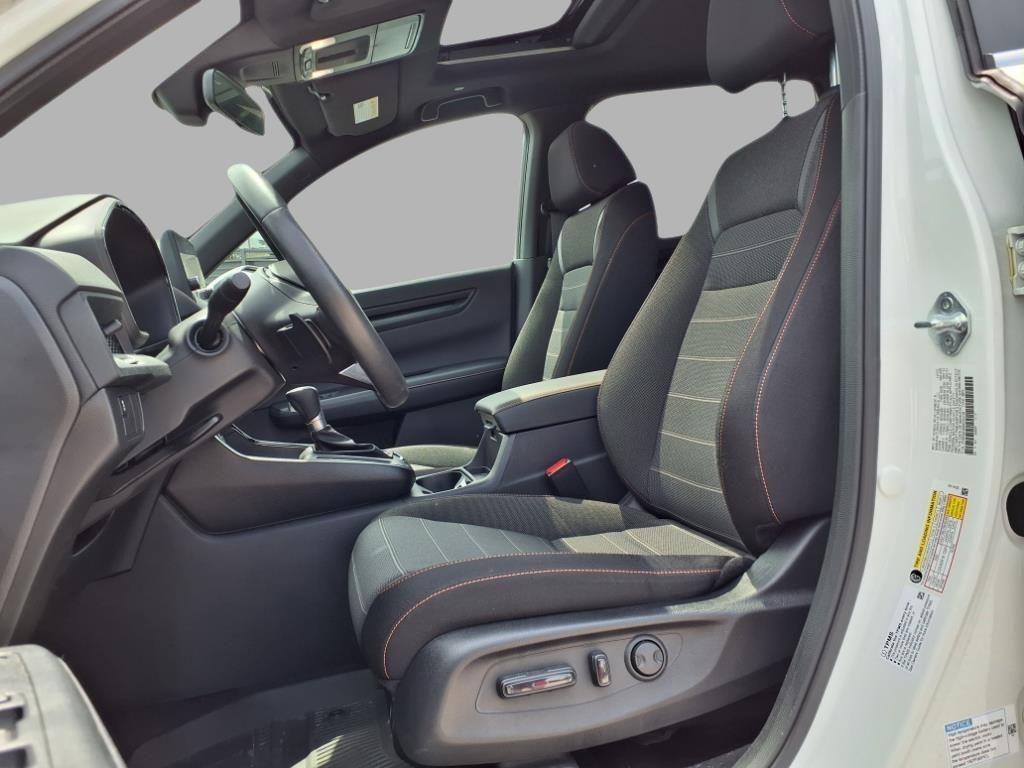 used 2024 Honda CR-V Hybrid car, priced at $35,548