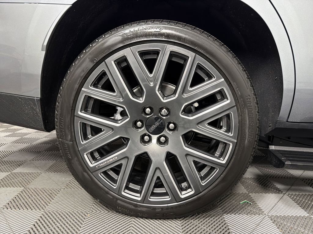 new 2026 GMC Yukon car, priced at $112,385