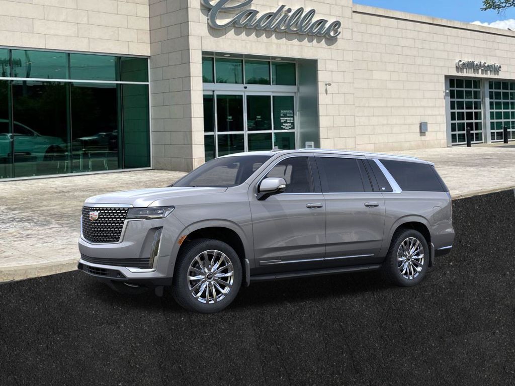 new 2024 Cadillac Escalade ESV car, priced at $114,515