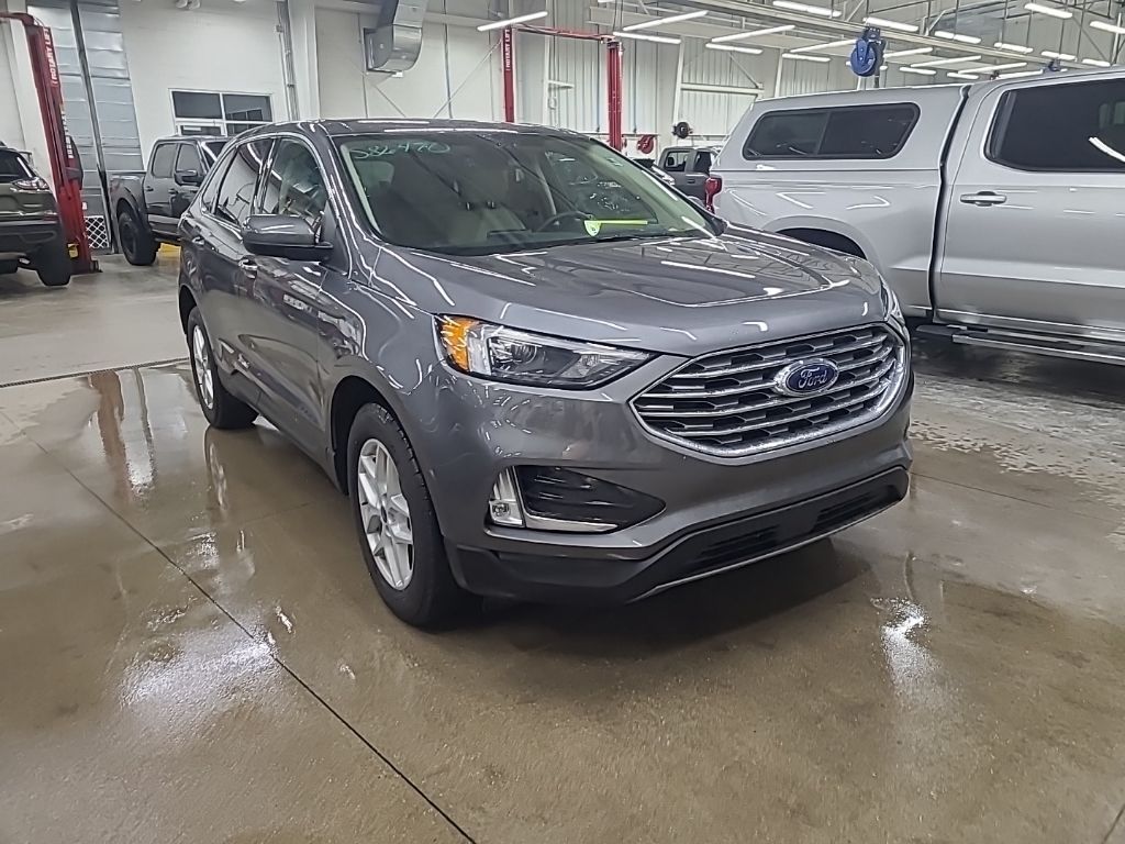 used 2022 Ford Edge car, priced at $28,985