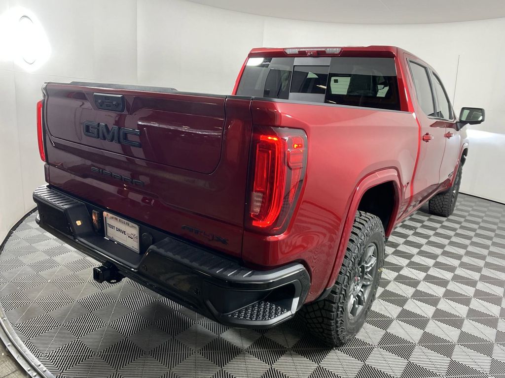 new 2025 GMC Sierra 1500 car, priced at $78,984