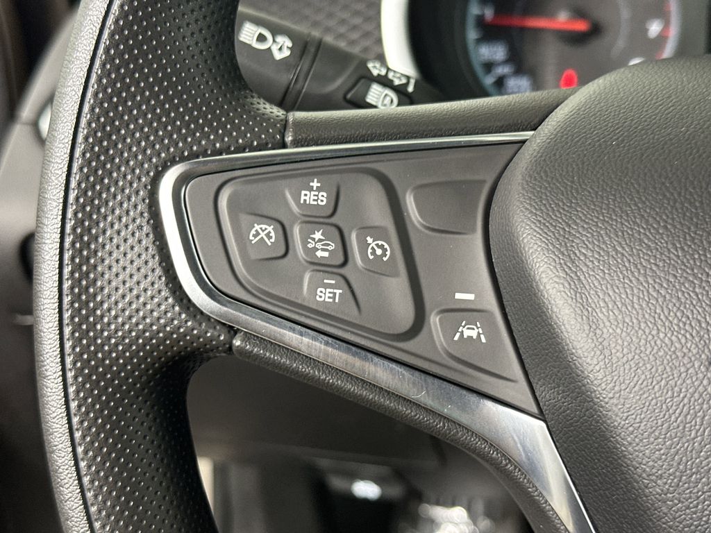 used 2025 Chevrolet Malibu car, priced at $22,997