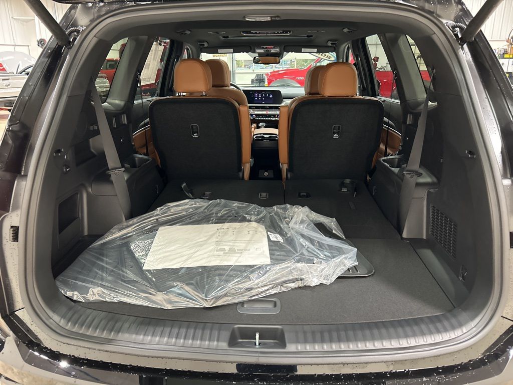 new 2025 Kia Telluride car, priced at $47,030