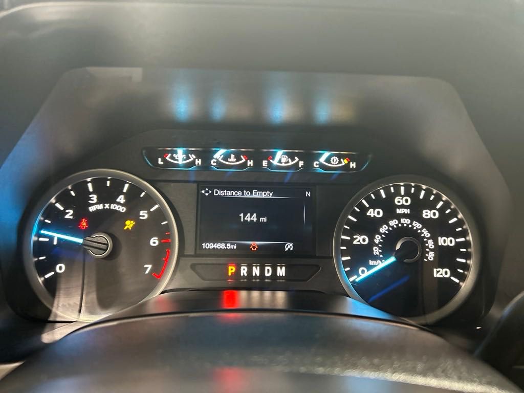 used 2018 Ford F-150 car, priced at $24,165