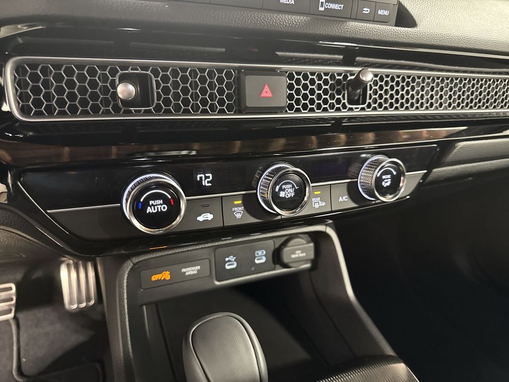new 2025 Honda Civic car, priced at $29,055