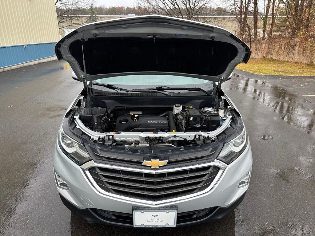 used 2019 Chevrolet Equinox car, priced at $18,500