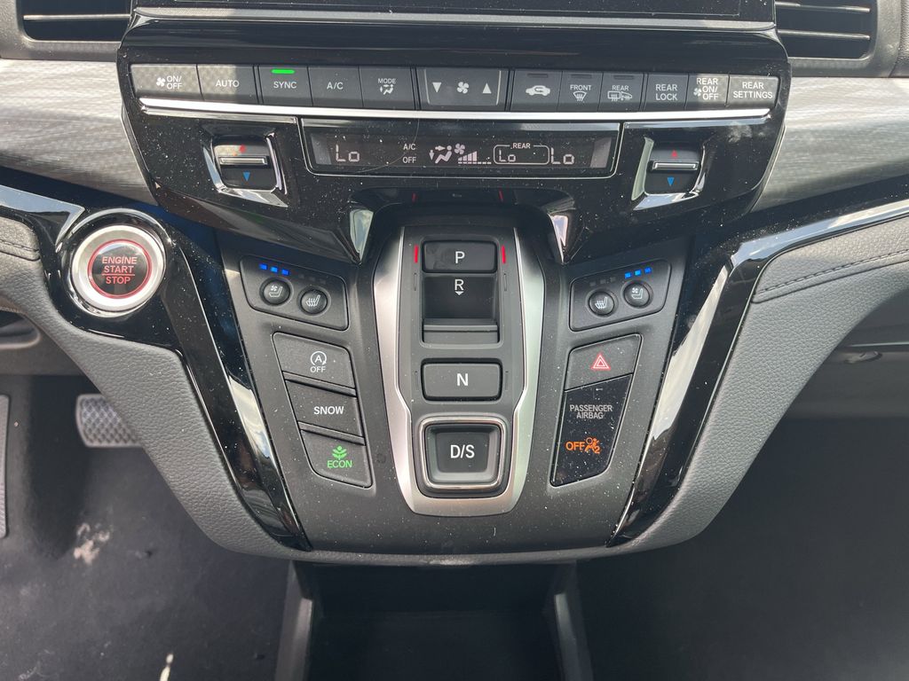 new 2025 Honda Odyssey car, priced at $50,962