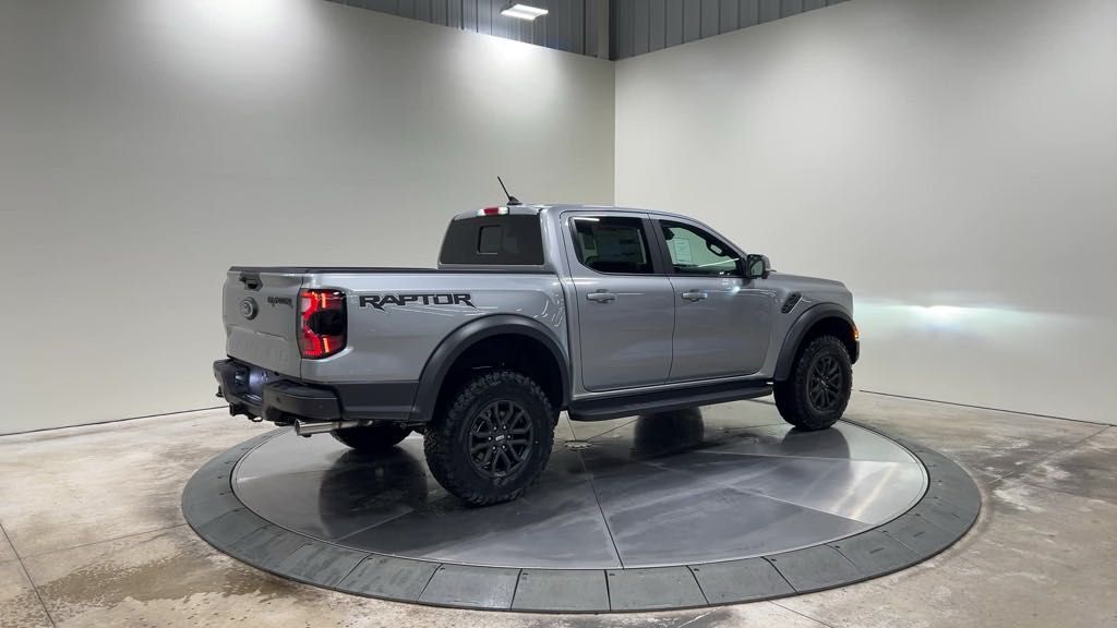 new 2024 Ford Ranger car, priced at $57,410