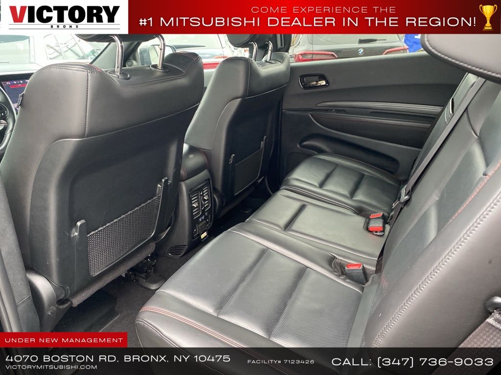 used 2024 Dodge Durango car, priced at $29,899