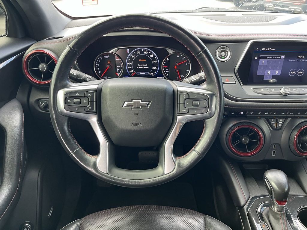 used 2019 Chevrolet Blazer car, priced at $19,873