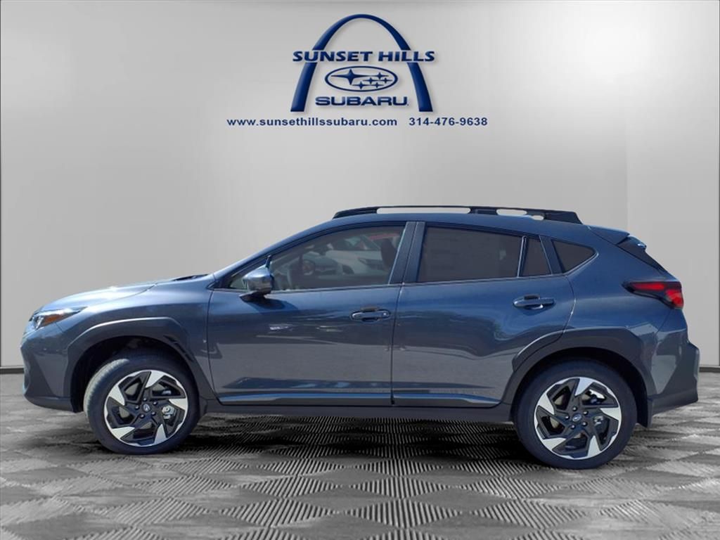 new 2025 Subaru Crosstrek car, priced at $34,985