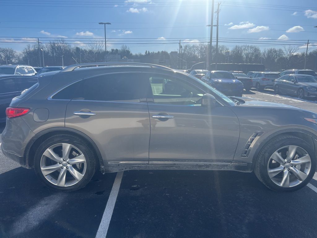 used 2012 INFINITI FX50 car, priced at $23,999