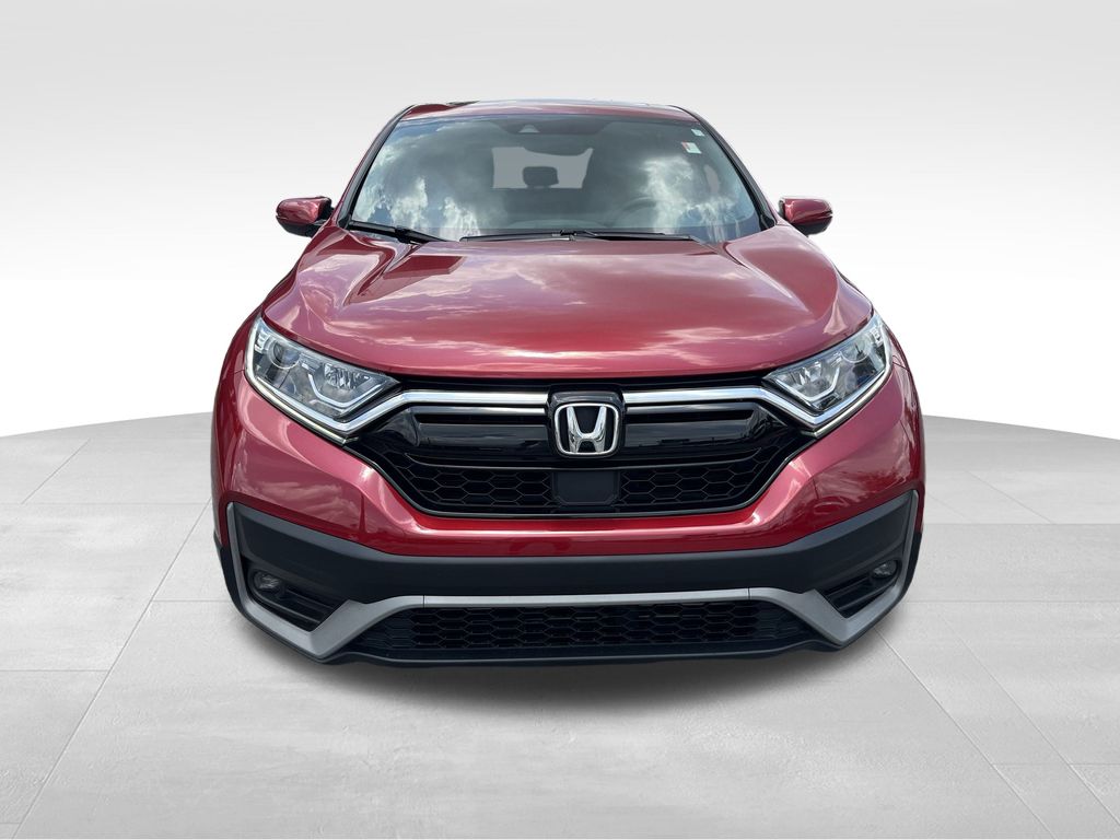 used 2022 Honda CR-V car, priced at $25,392