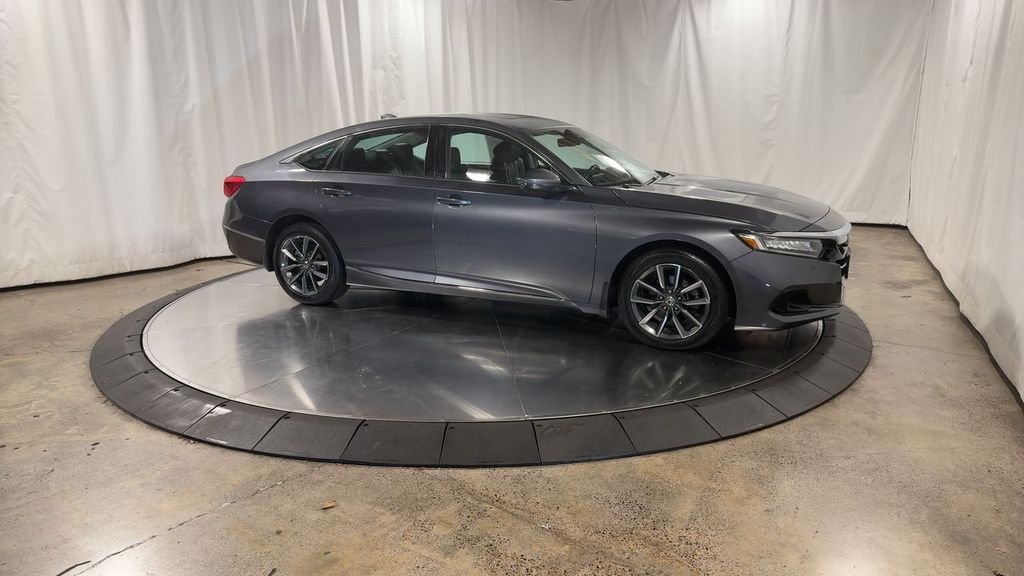 used 2022 Honda Accord car, priced at $25,802