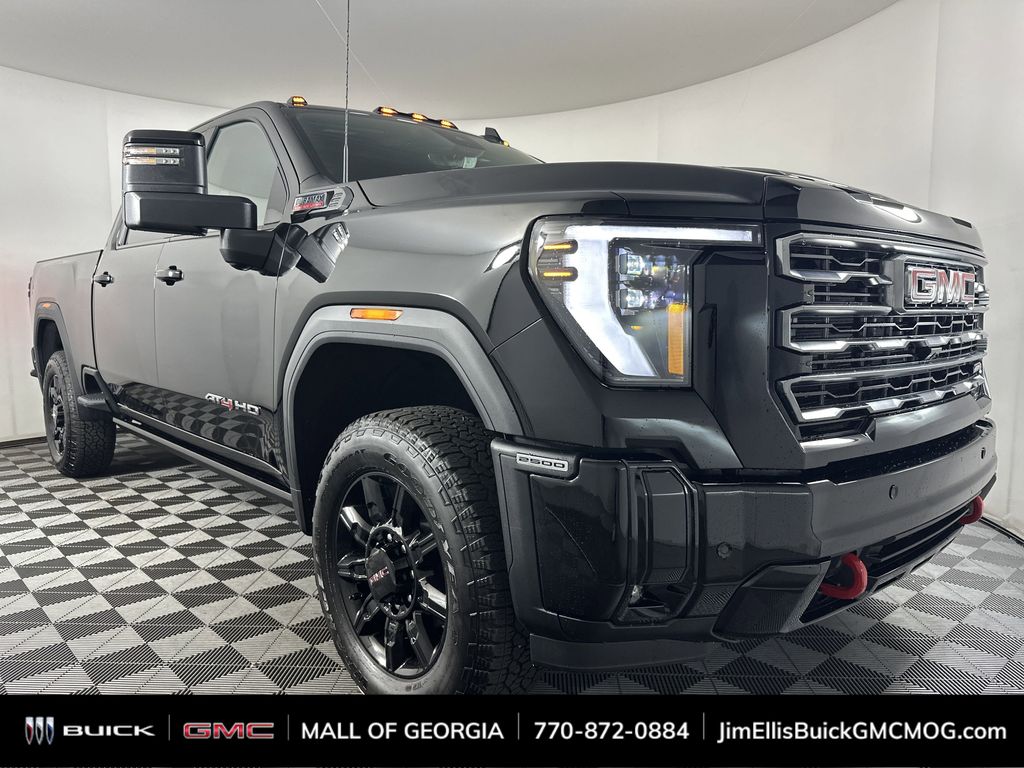 new 2025 GMC Sierra 2500HD car, priced at $86,634