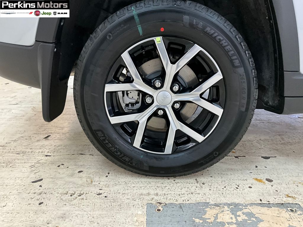 new 2025 Jeep Grand Cherokee car, priced at $45,822