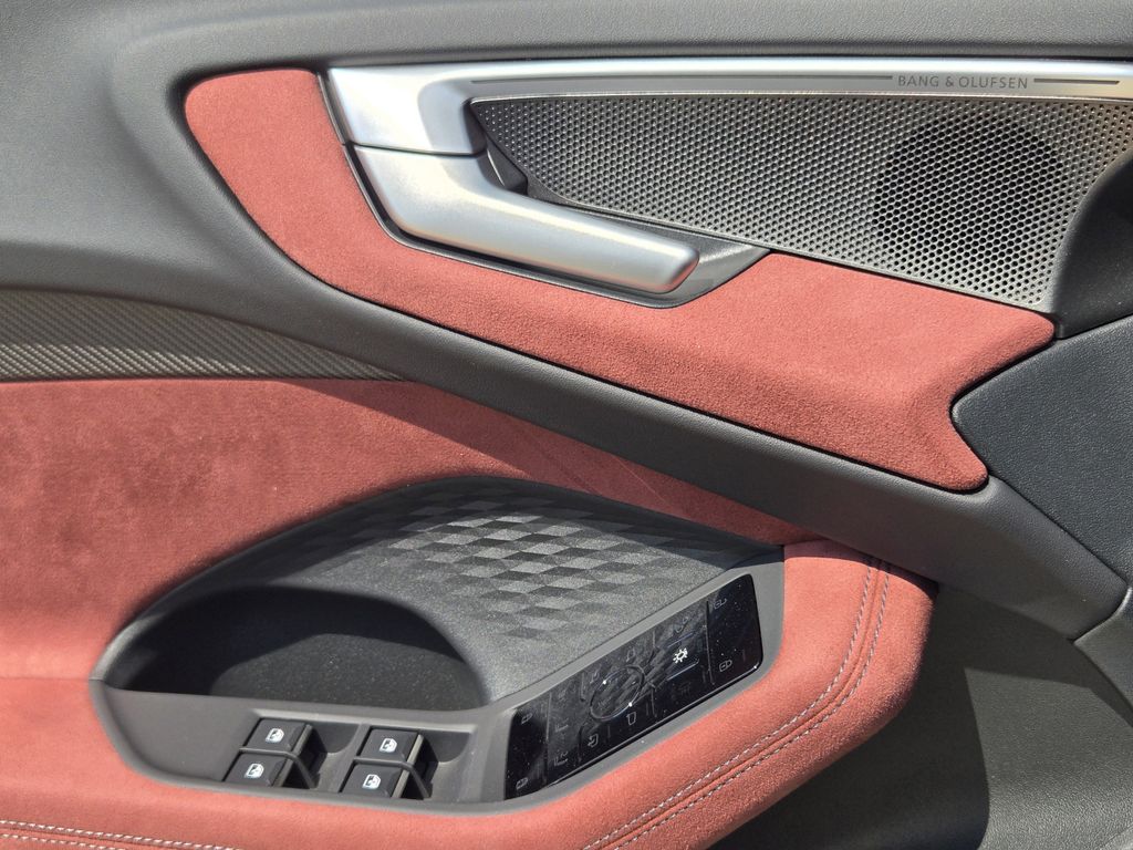 new 2025 Audi All-new S5 car, priced at $71,735