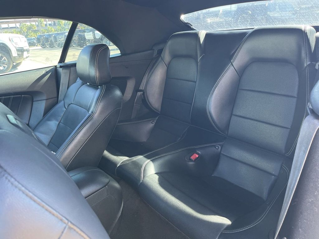 used 2018 Ford Mustang car, priced at $17,768