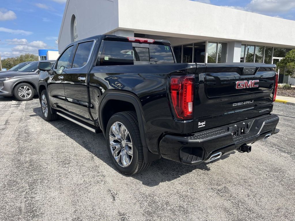 new 2025 GMC Sierra 1500 car, priced at $78,730