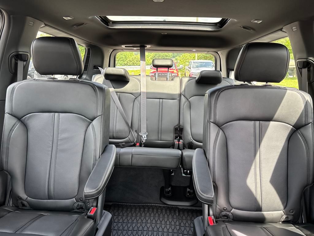 new 2025 Jeep Wagoneer car, priced at $74,835
