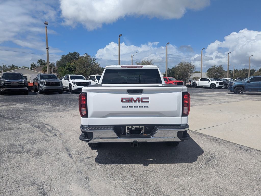 new 2026 GMC Sierra 1500 car, priced at $39,170