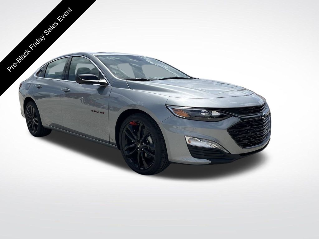 new 2025 Chevrolet Malibu car, priced at $31,790