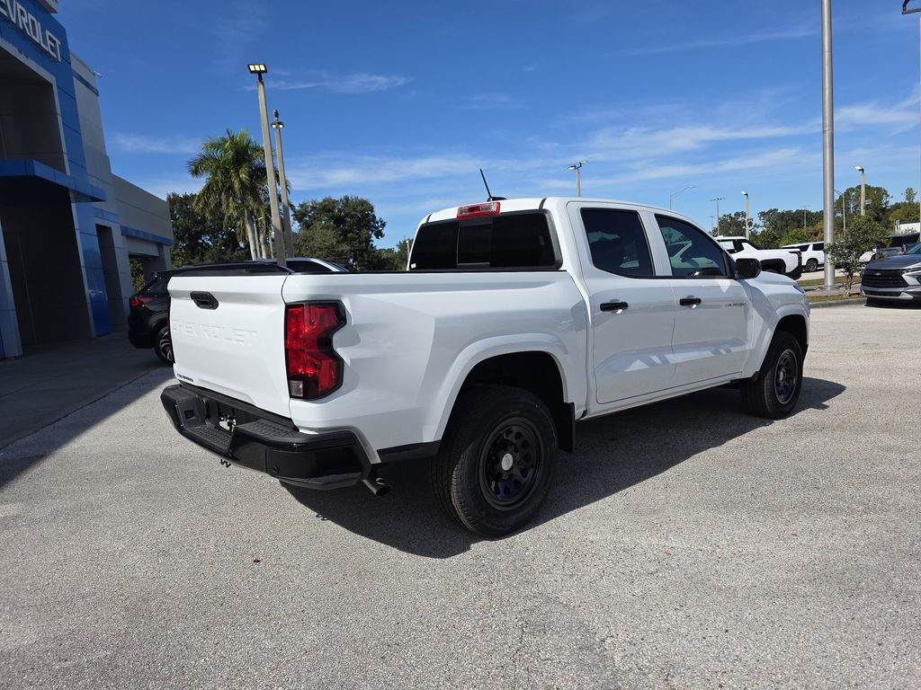 new 2026 Chevrolet Colorado car, priced at $28,800