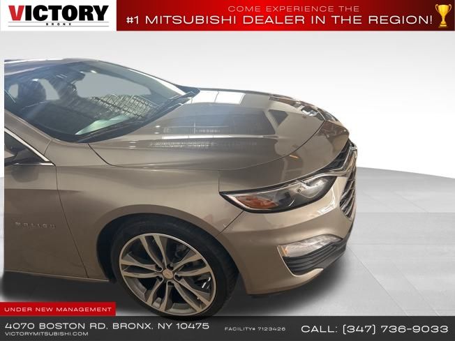 used 2022 Chevrolet Malibu car, priced at $13,982