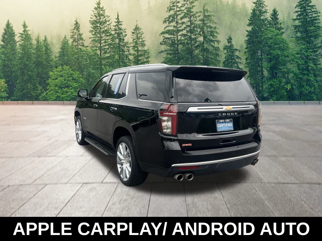used 2023 Chevrolet Tahoe car, priced at $58,900
