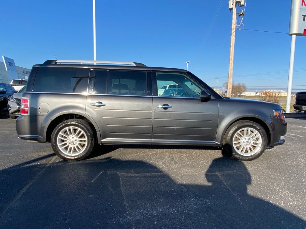 used 2019 Ford Flex car, priced at $15,000