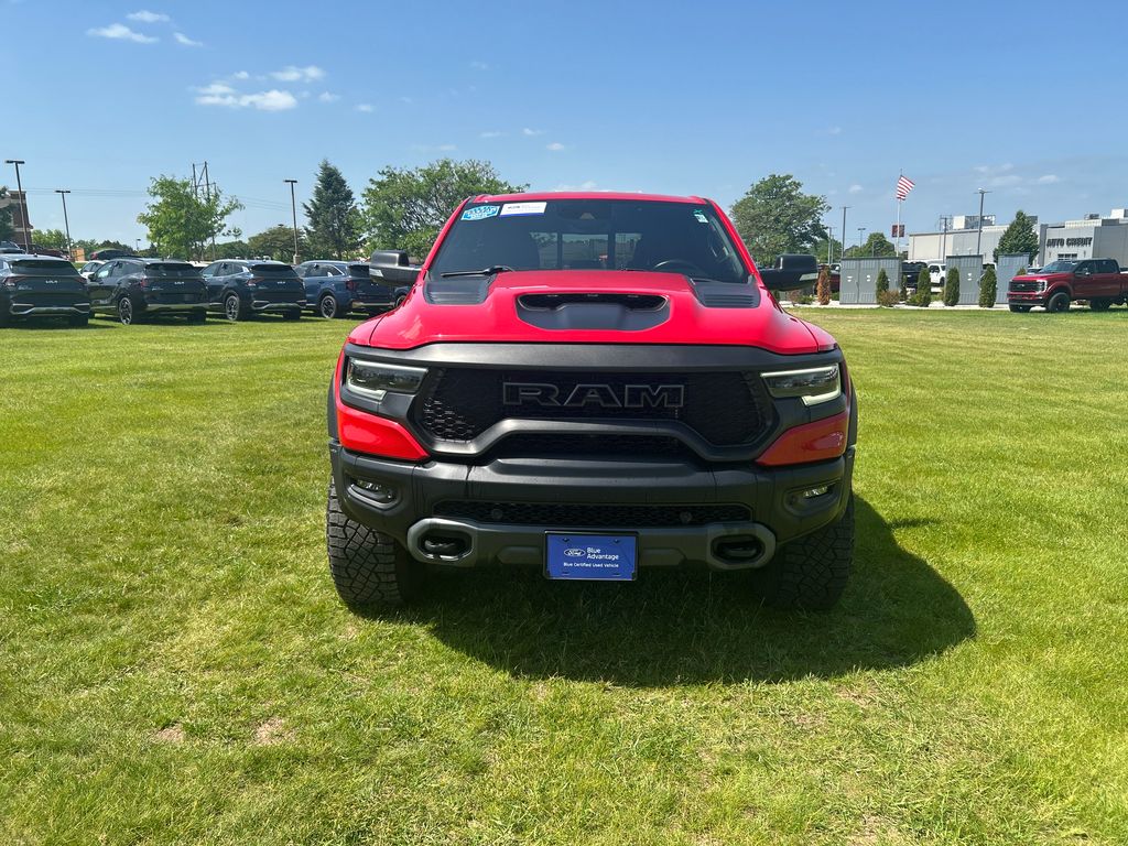 used 2021 Ram 1500 car, priced at $73,941