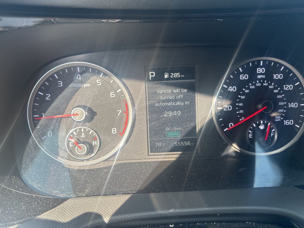 used 2023 Kia K5 car, priced at $19,991