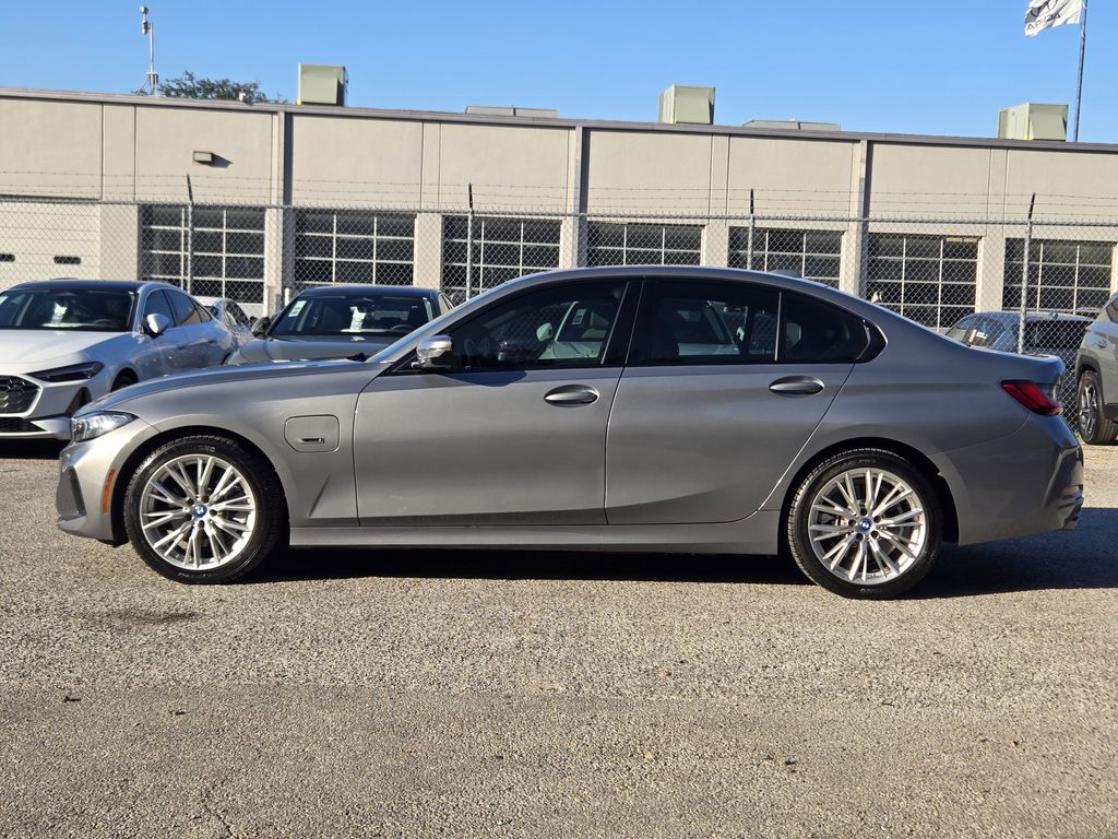 used 2023 BMW 3-Series car, priced at $31,994