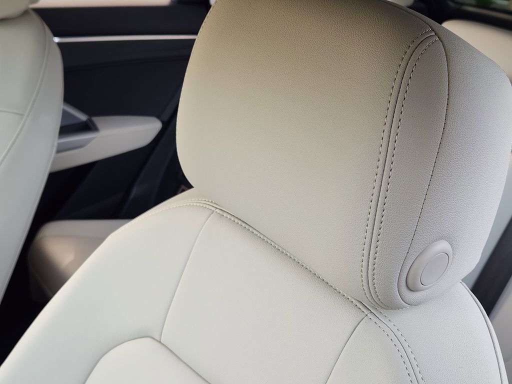 used 2024 Audi Q3 car, priced at $38,951