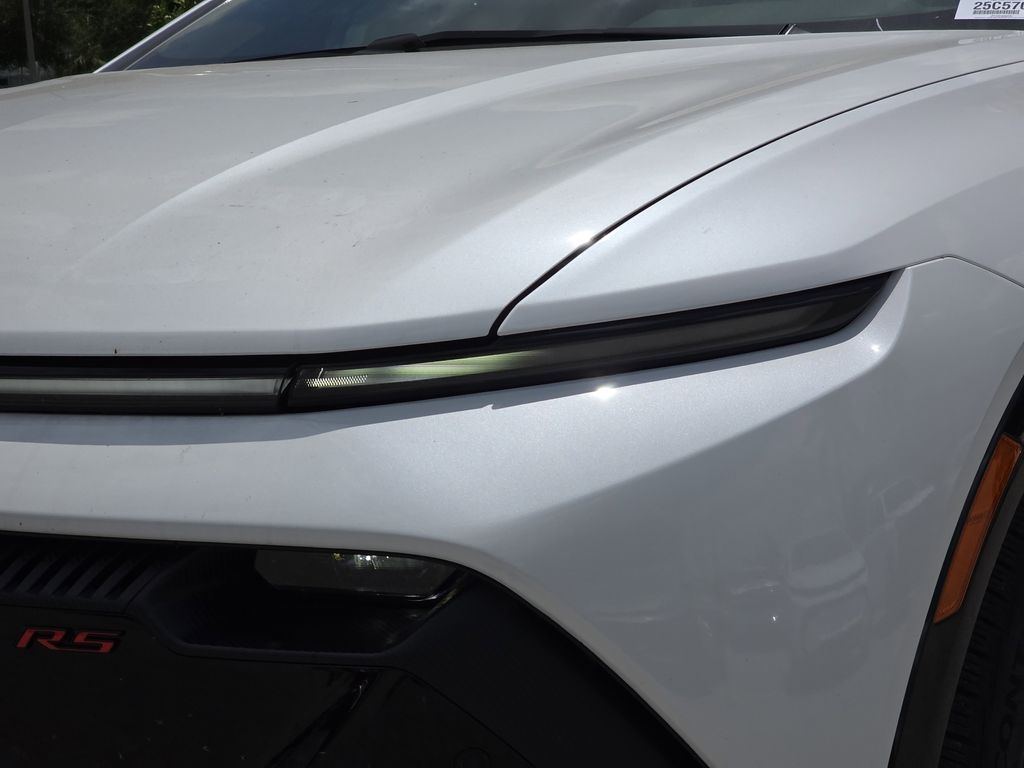 new 2025 Chevrolet Equinox EV car, priced at $52,026
