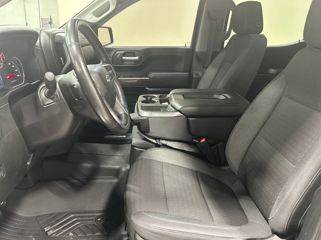used 2020 Chevrolet Silverado 1500 car, priced at $38,921