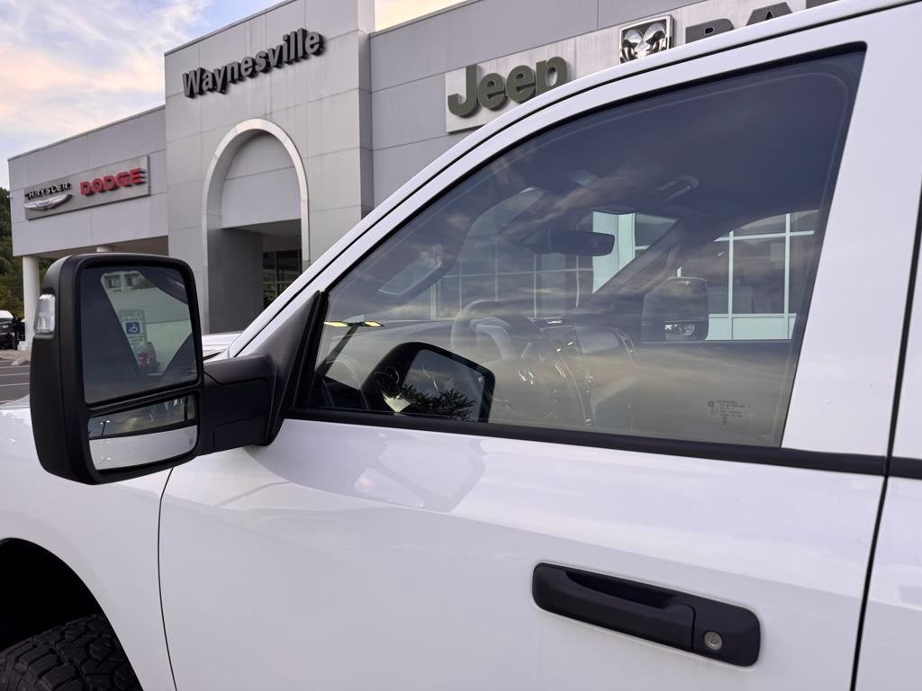new 2025 Ram 2500 car, priced at $52,990