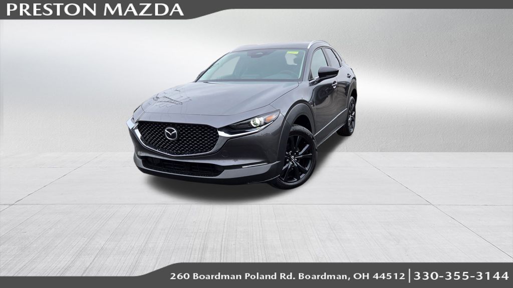 new 2025 Mazda CX-30 car, priced at $28,865