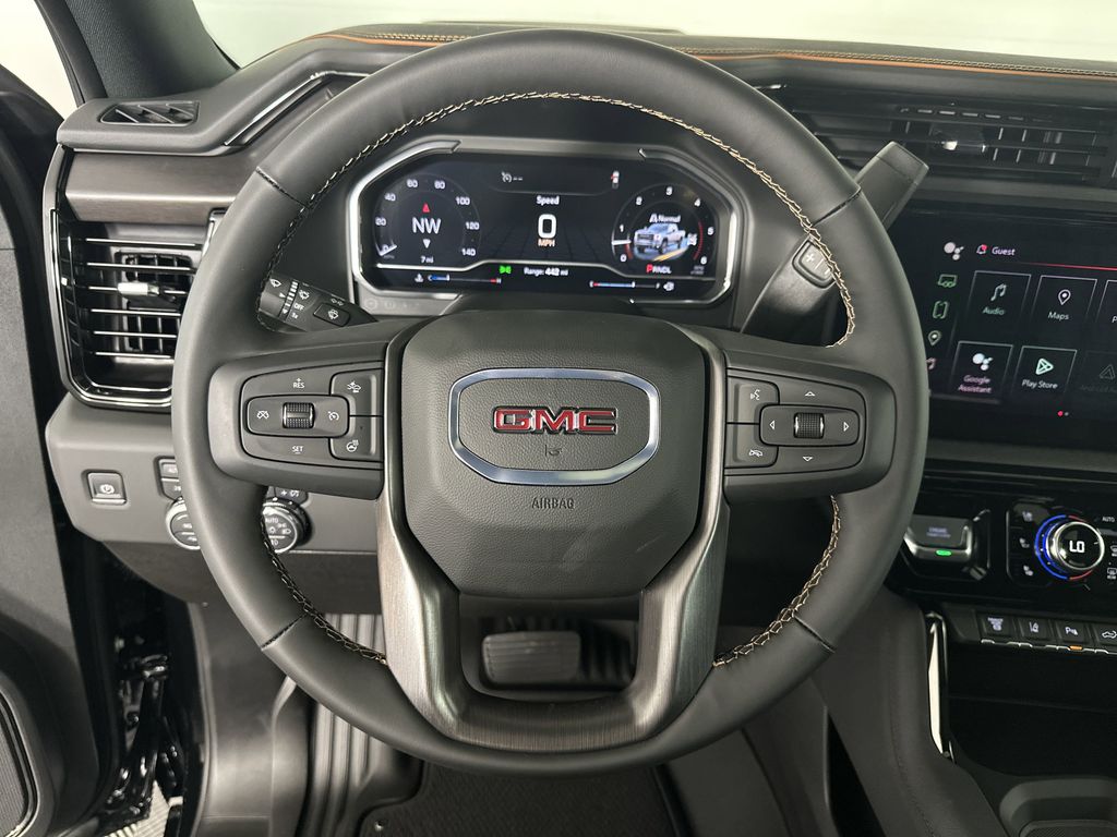 new 2025 GMC Sierra 2500HD car, priced at $87,134