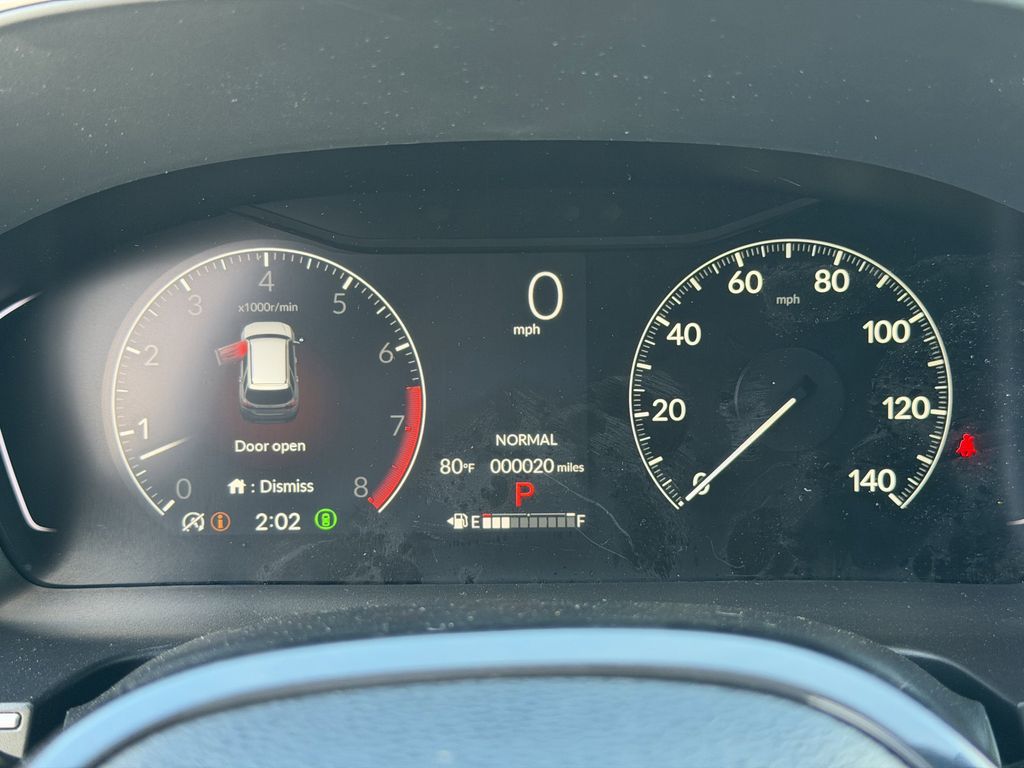 new 2025 Honda Pilot car