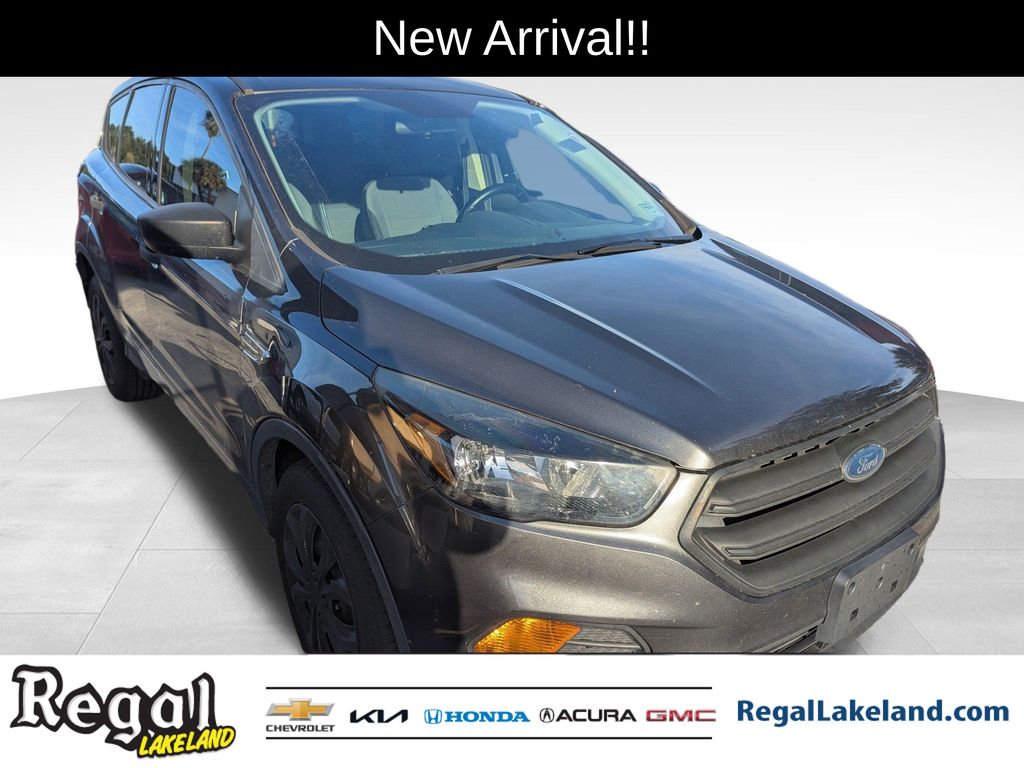used 2019 Ford Escape car, priced at $11,491