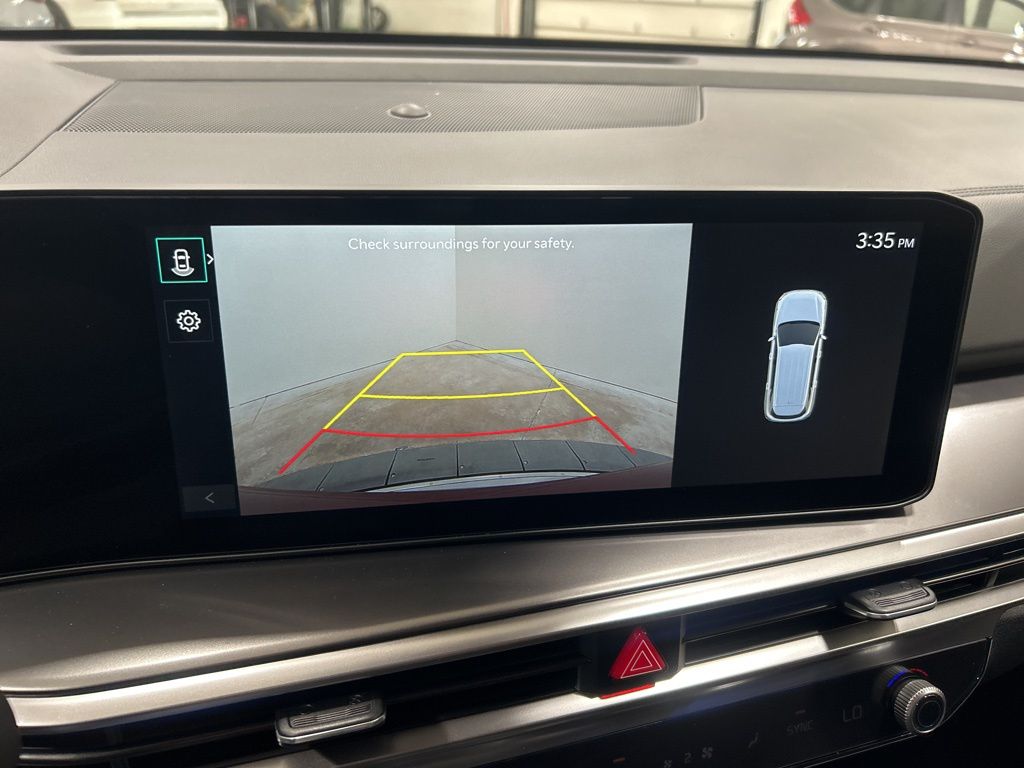 new 2025 Kia Sorento car, priced at $36,616